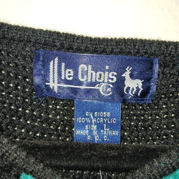 Vintage sweater - Picture 6 of 6